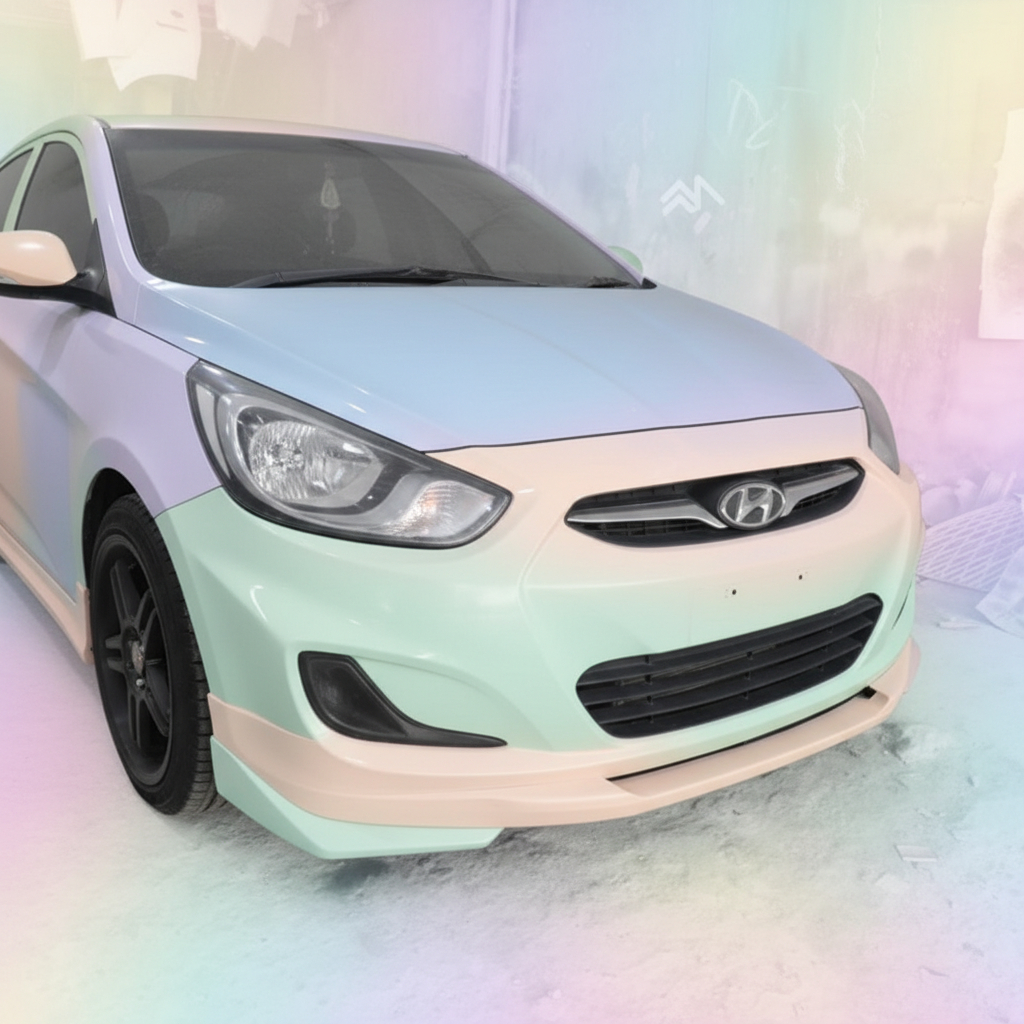 BODYKIT HYUNDAI AVEGA BODY KIT AVEGA