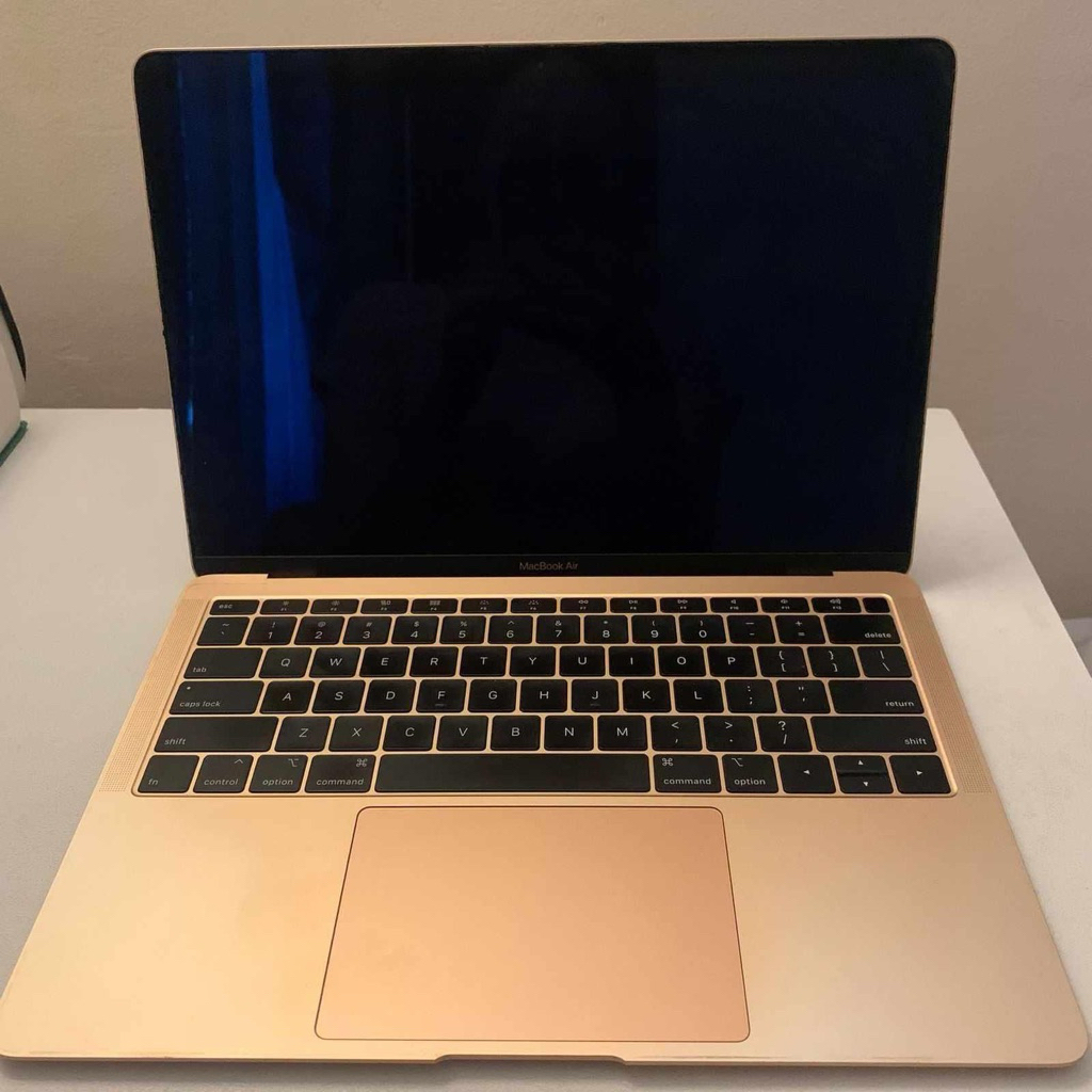 Macbook air 2018