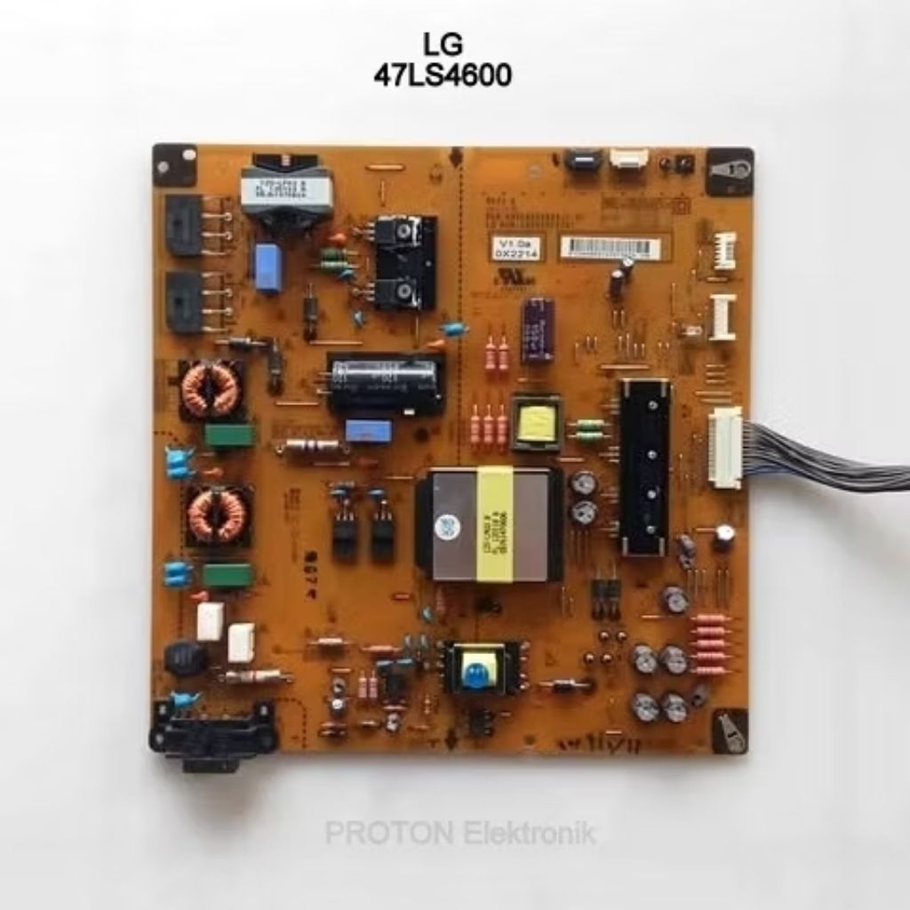 PSU LED TV LG 47" 47LM4610 47LS4600 Power Supply EAX64310401 LGP4247H-12LPB 47LM4600 47LM460H 47LM47