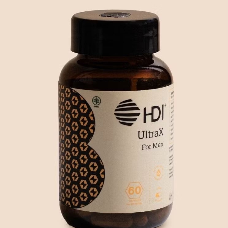 UltraX HDI For Men Original HDI / BEE ULTRA HDI