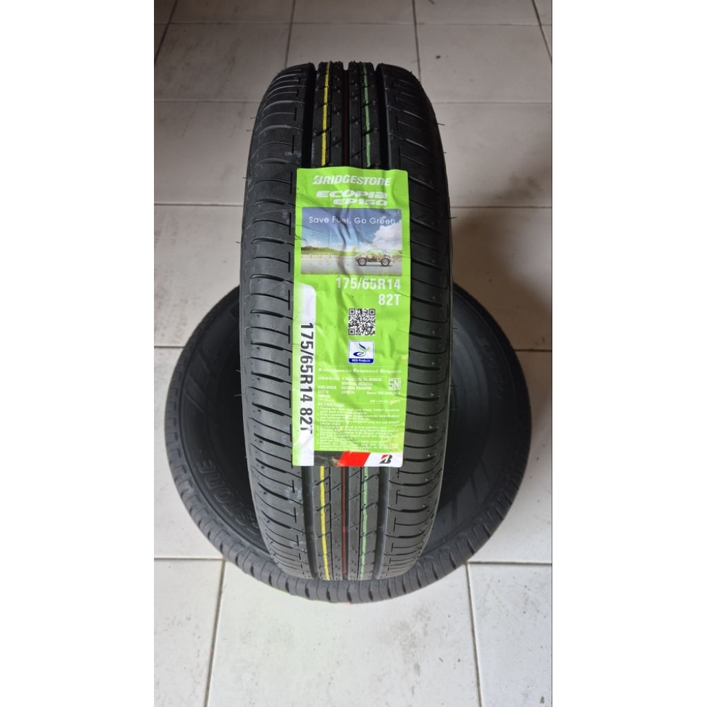 Ban Bridgestone Ecopia EP150 175/65 R14 Brio