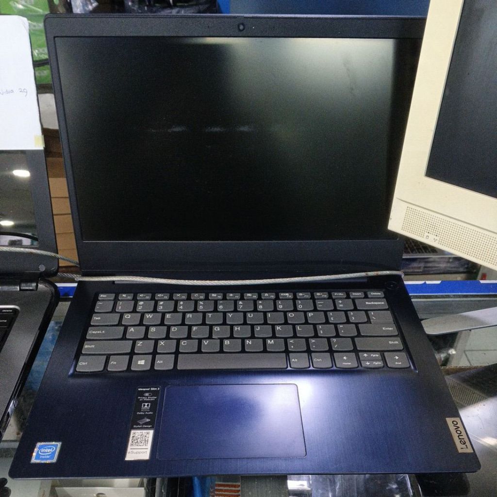 notebook Intel ssd 128gb normal