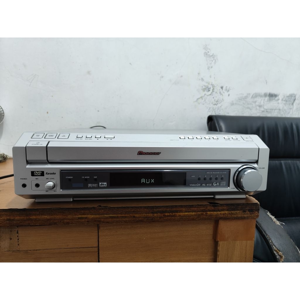 dvd home theater Pioneer XV HTD5