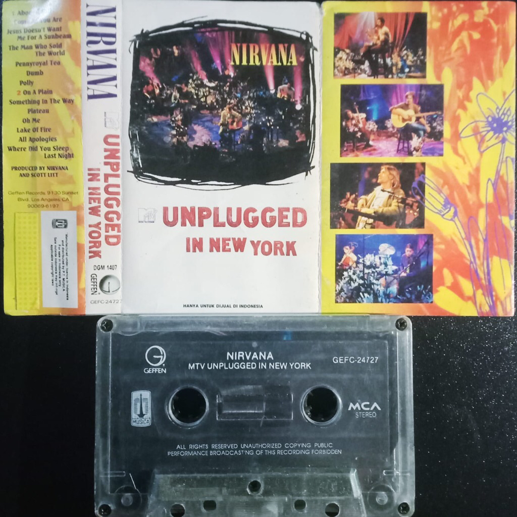 KASET PITA NIRVANA
