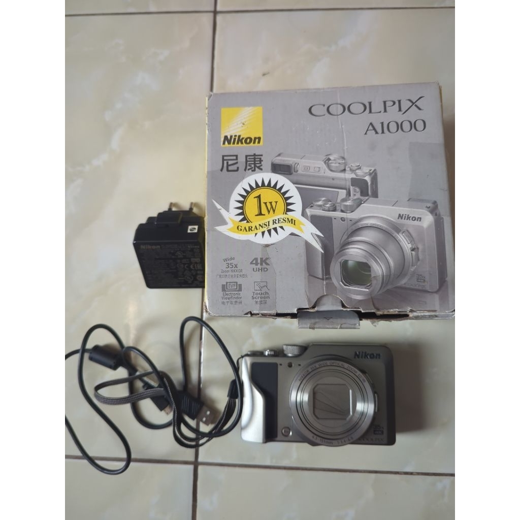 Nikon Coolpix A1000