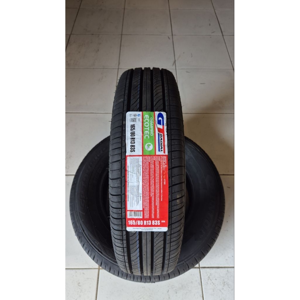 Ban GT Champiro Ecotec 165/80 R13 Xenia