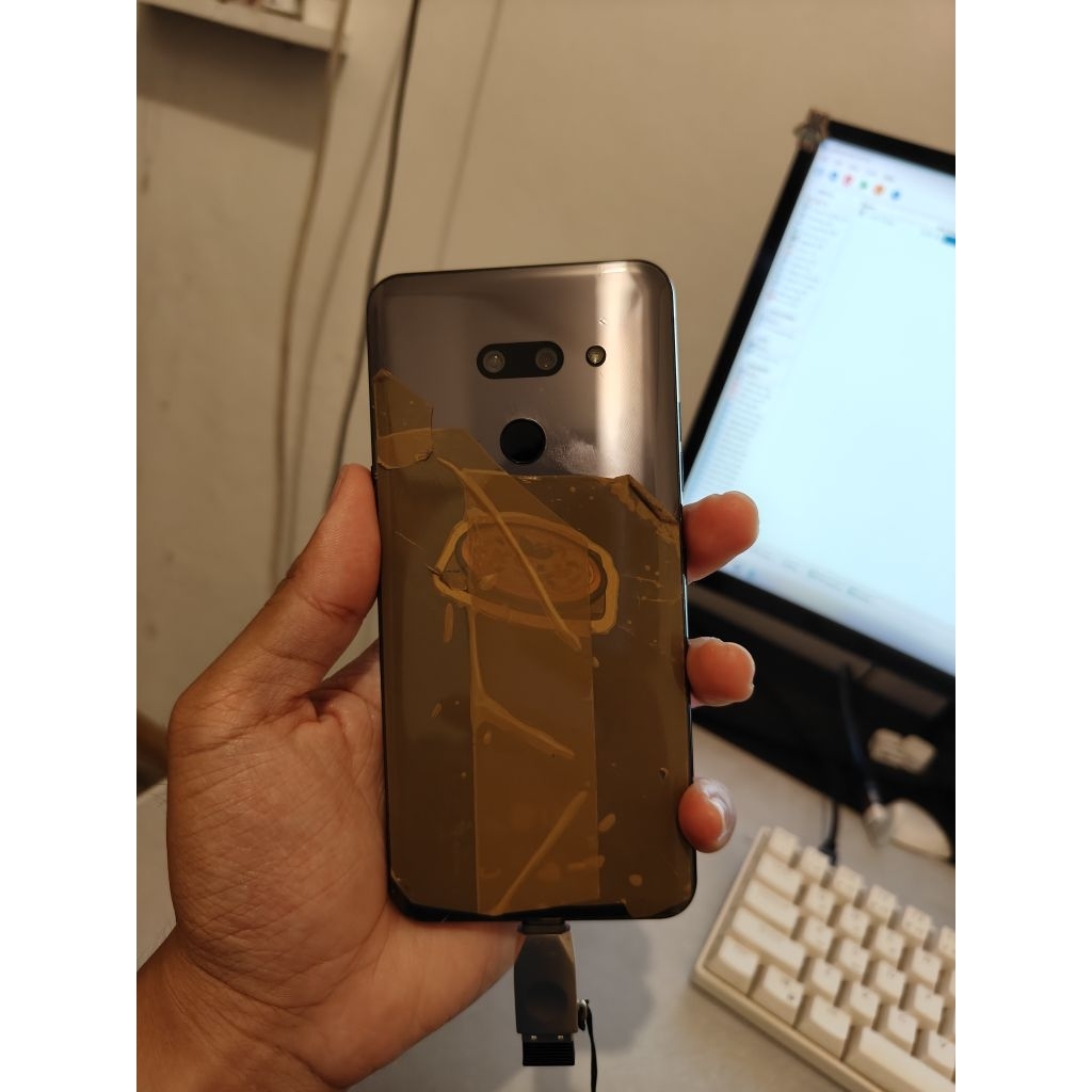 LG G8 MINUSAN untuk sparepart BACA DESKRIPSI