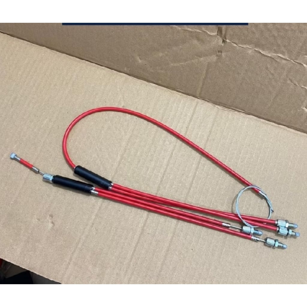 Kabel Tali Rem Rotor gyro sepeda BMX