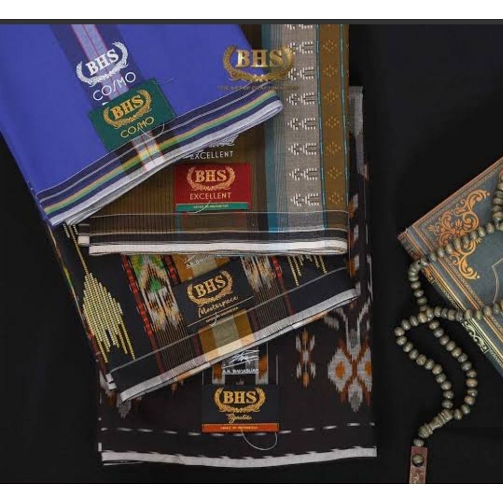 BHS sarung songket