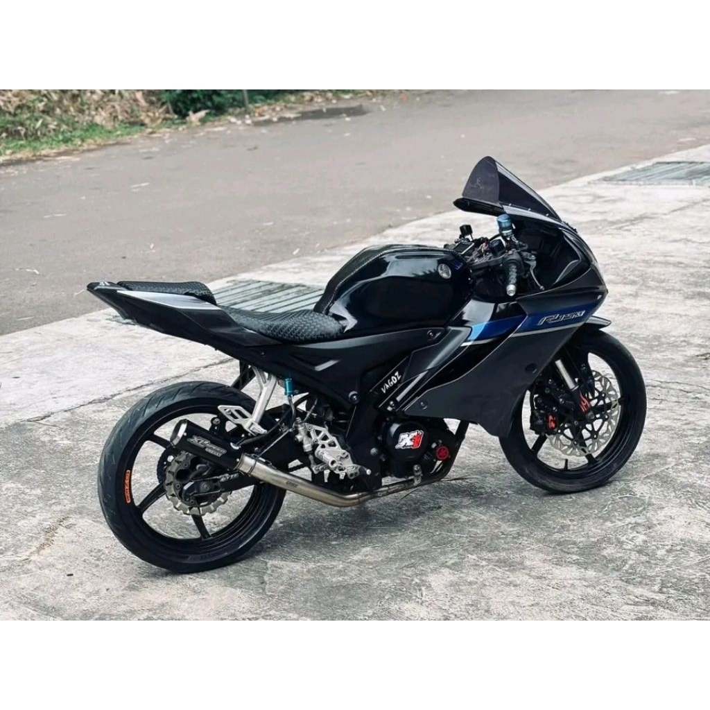 Paket Velg Vrossi mamba Ninja pnp R15 V3 V4