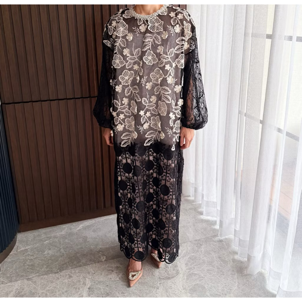 Kina atelier dress (PL)