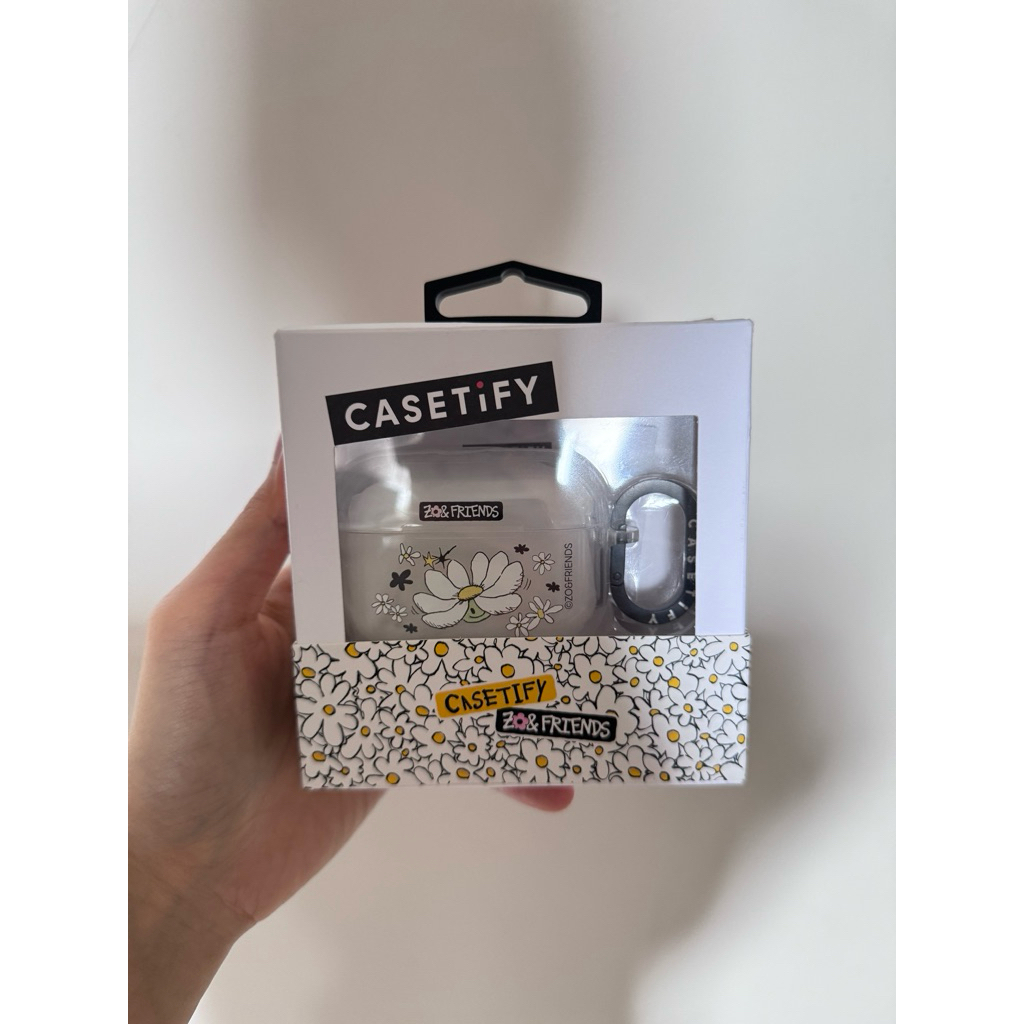 New Casetify AirPod Pro 3