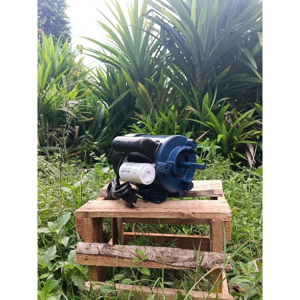 Dinamo penggerak modifikasi 400 Watt rpm 2800/rpm cepat