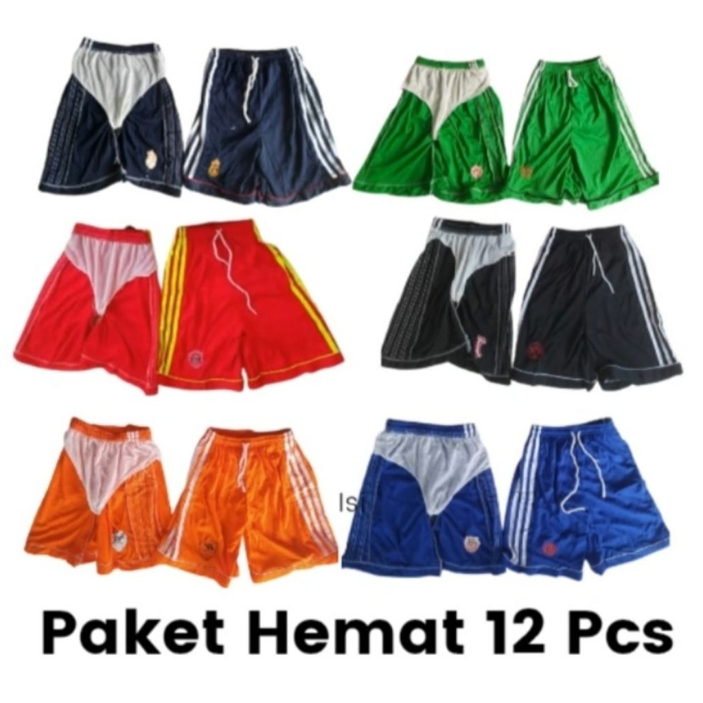 PAKET HEMAT 12pcs COD Kolor bola termurah grosir cod konveksi kolor