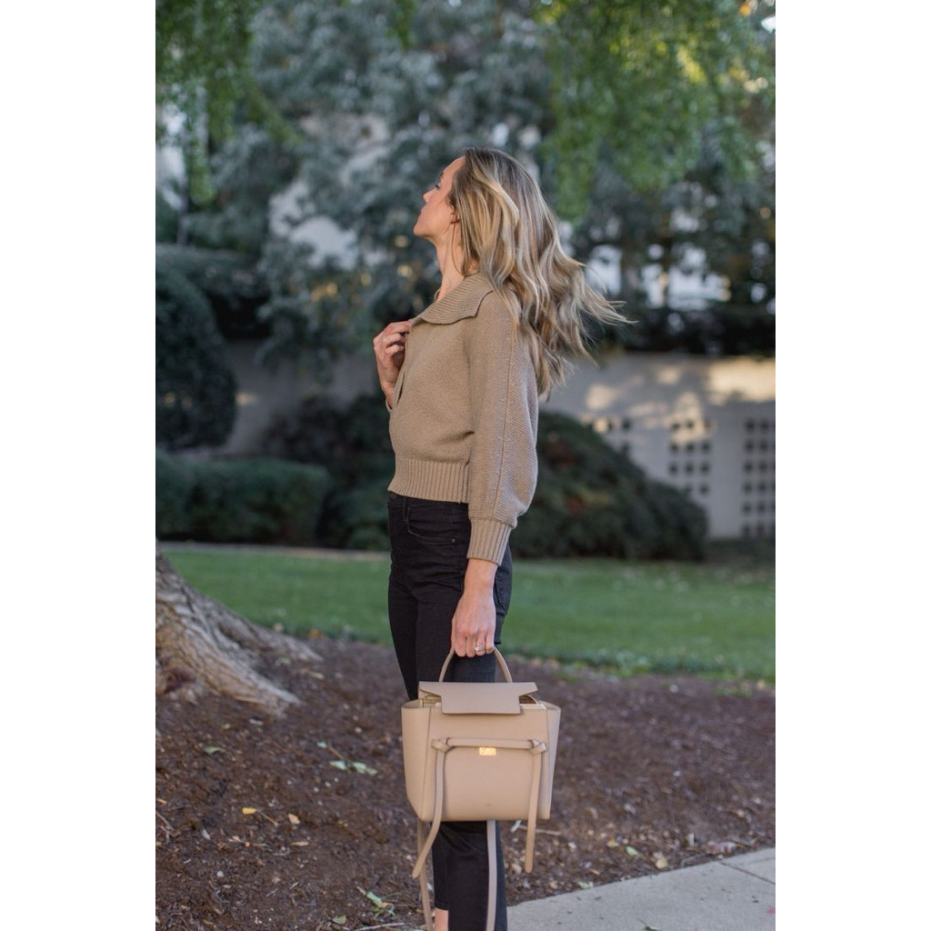 celine mini belt bag