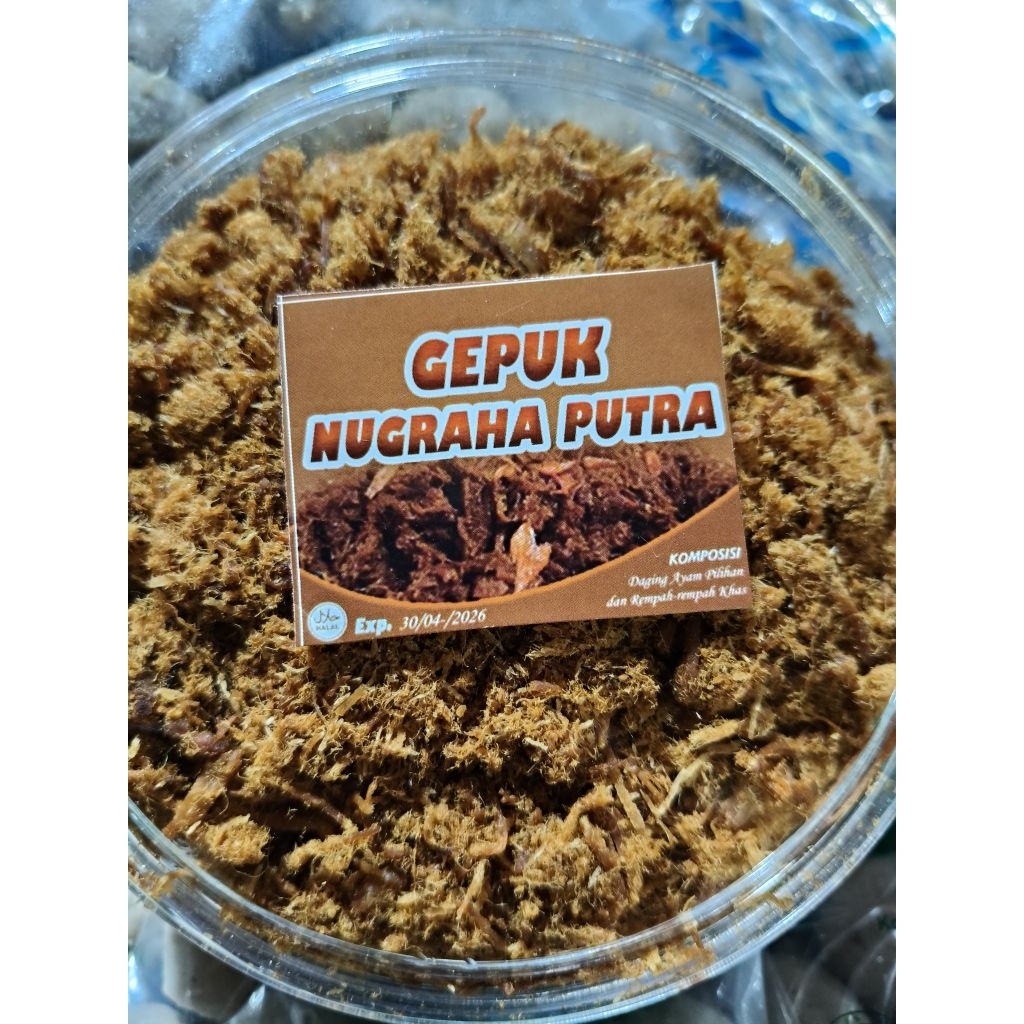 ABON GEPUK SAPI