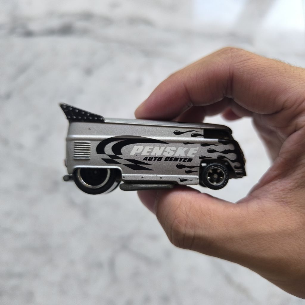 VW DRAGBUS | SKYLINE R34 NISMO | BEATLES T1 VAN | HOTWHEELS LOOSE BAN KARET (VARIASI)