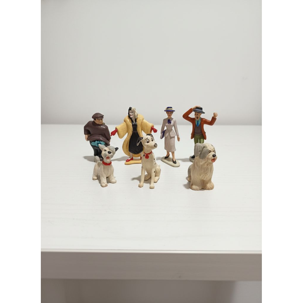 Take All Figur Vintage Dalmatians brand disney