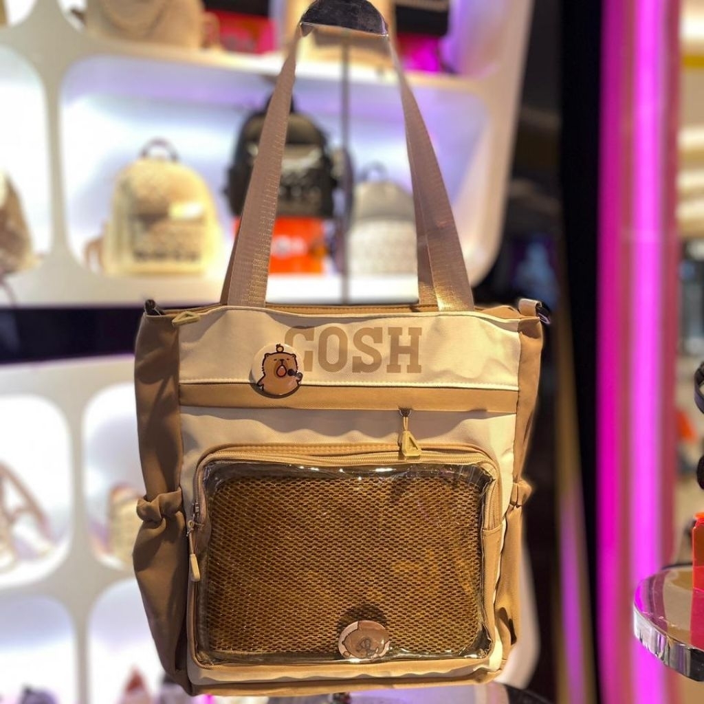 Diskon tote bag original gosh