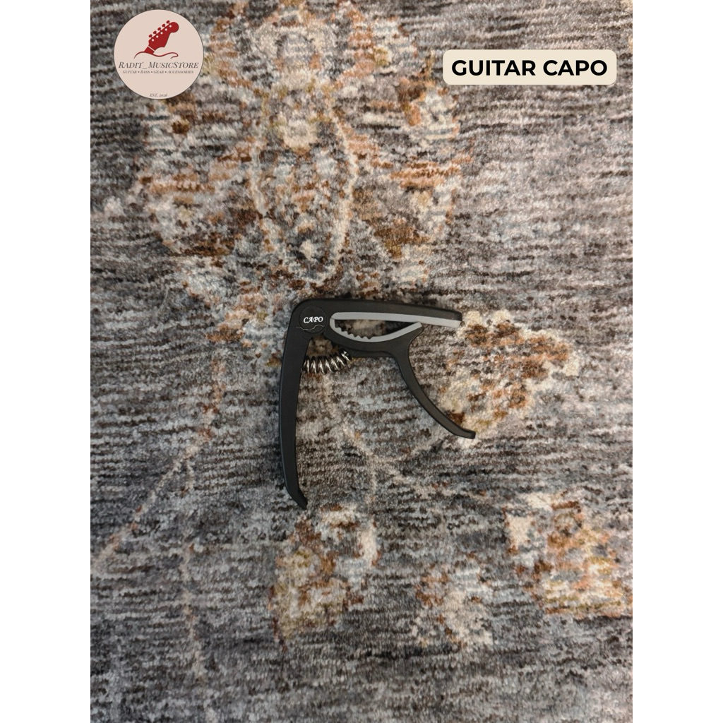 Acoustic/Electric guitar capo