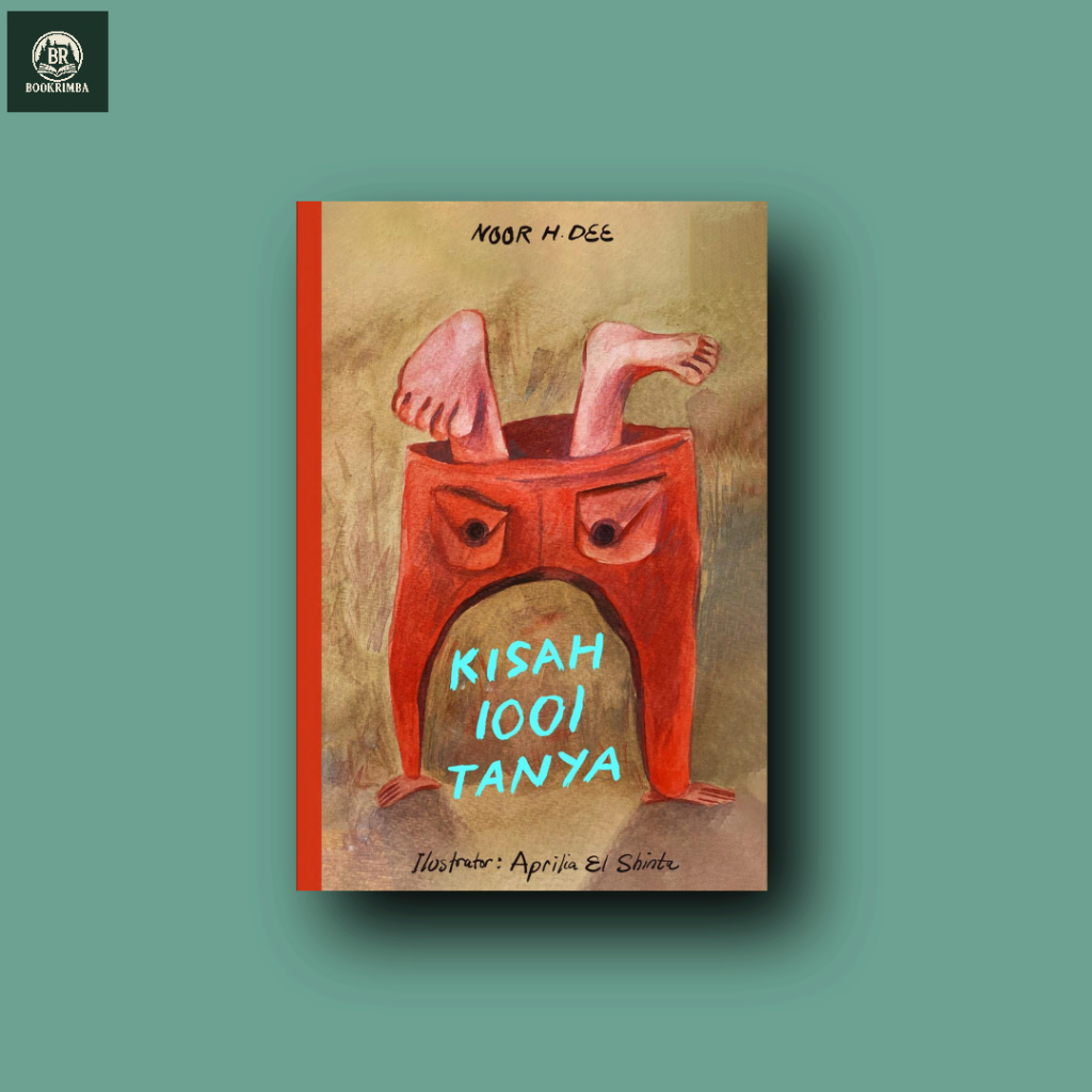 Buku Kisah 1001 Tanya - Noor H. Dee - Banana