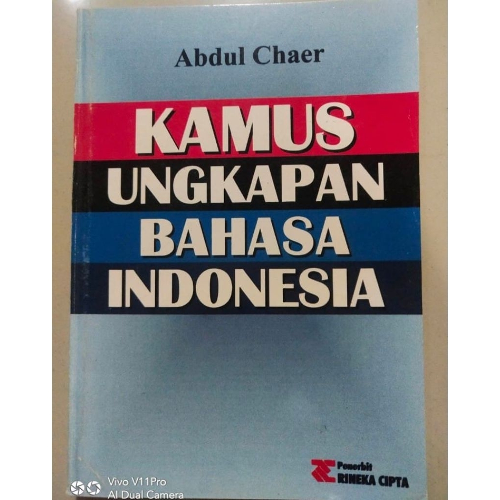 KAMUS UNGKAPAN BAHASA INDONESIA