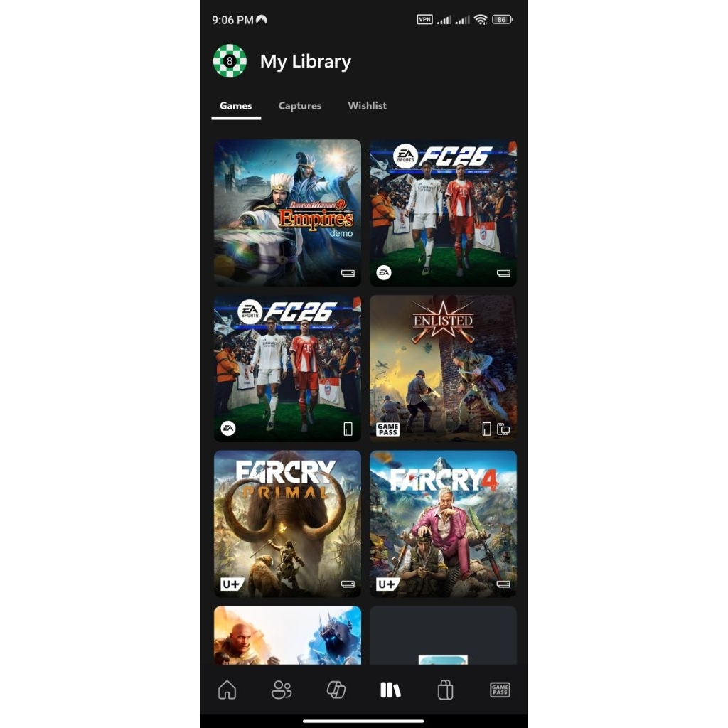 game Xbox one