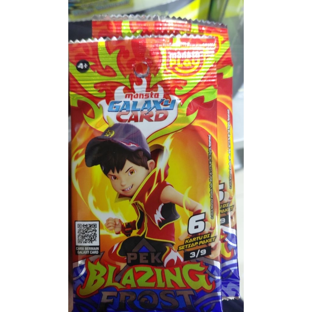 boboiboy blazing frost