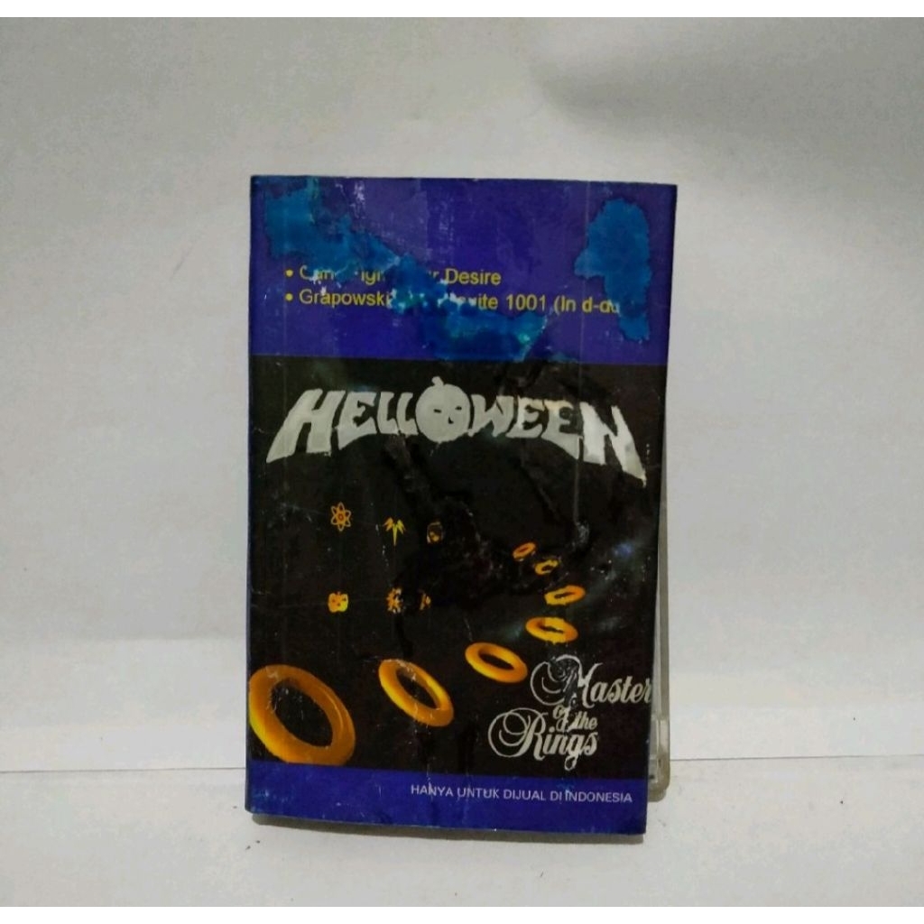 KASET PITA 0129- HELLOWEEN