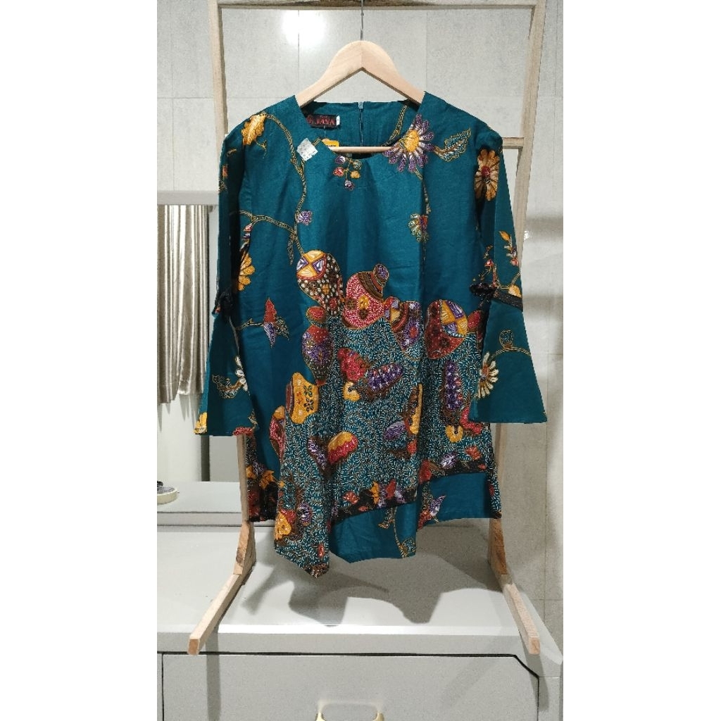 Atasan Batik Wanita [ex barang butik]