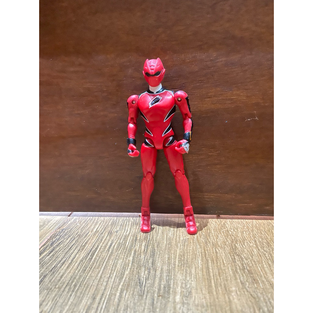 Power Rangers Jungle Fury Sound Fury Tiger Ranger Prelovd