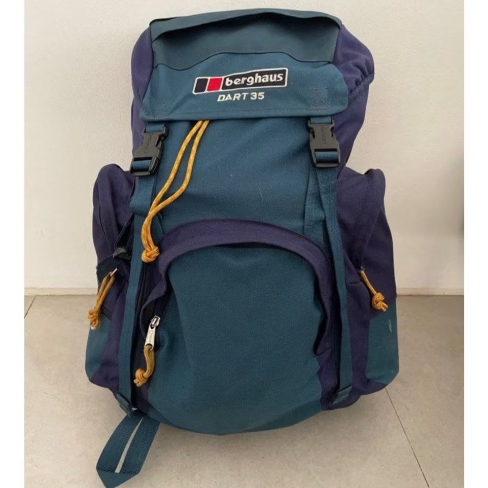 Berghaus Dart 35 vintage Backpack