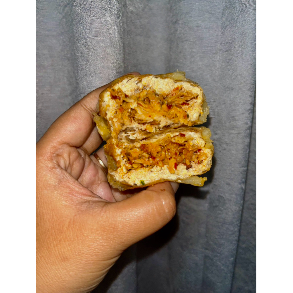 Tahu Isi Ayam Pedas