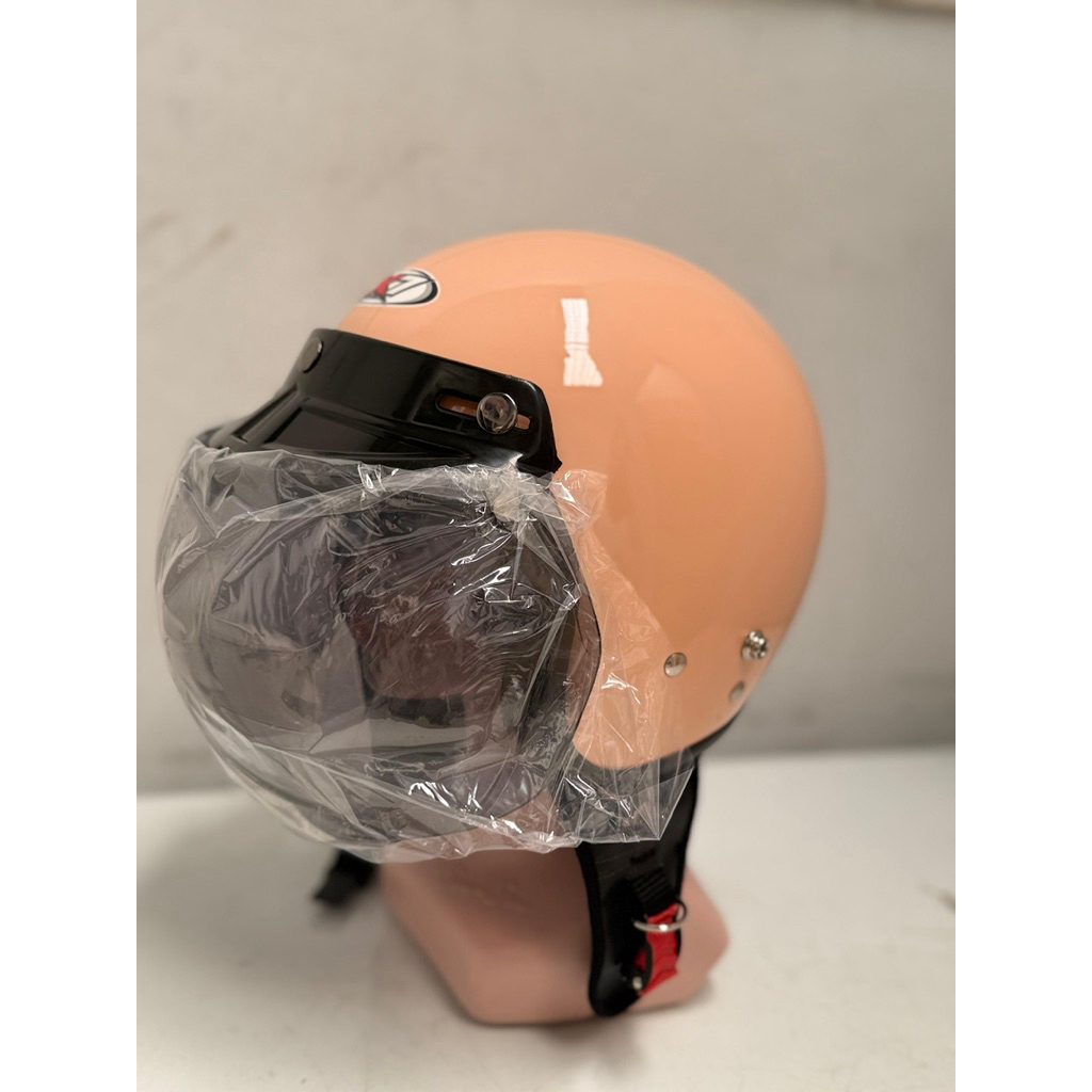 Helm anak bogo carkids polos