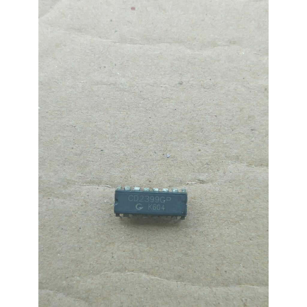 ic CD2399GP original cabutan