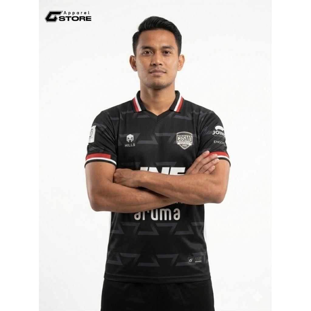 Jersey Futsal Cosmo JNE Printing