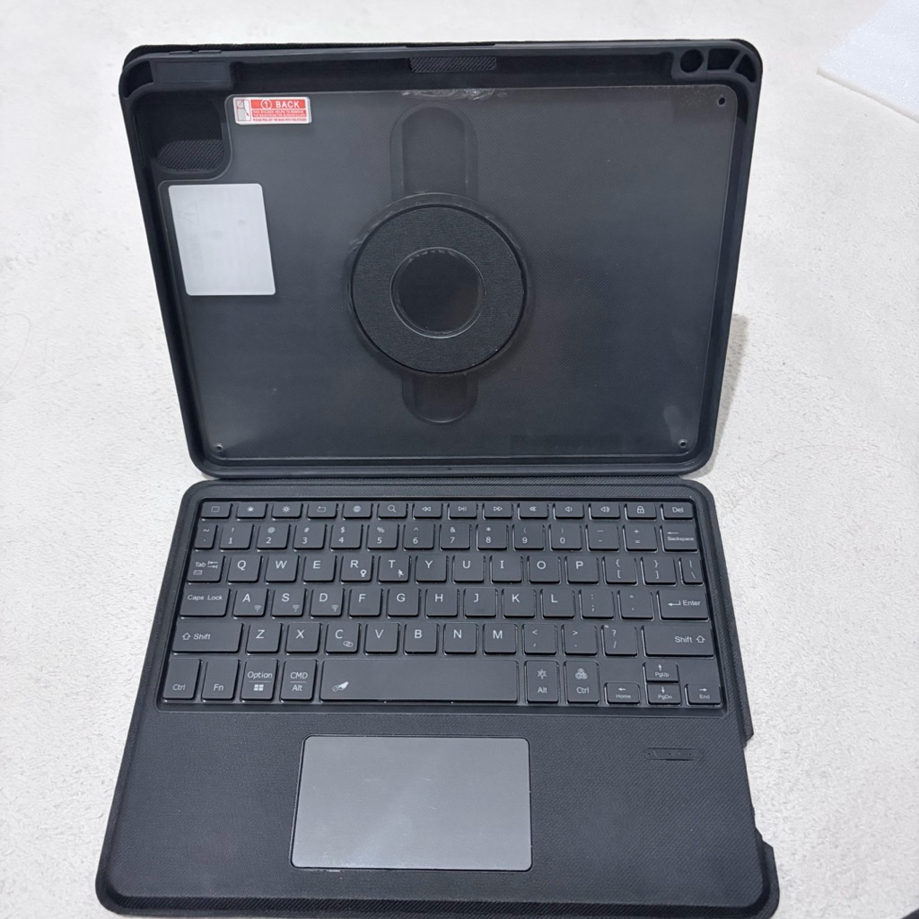case keyboard ipad air 5 goojodoc