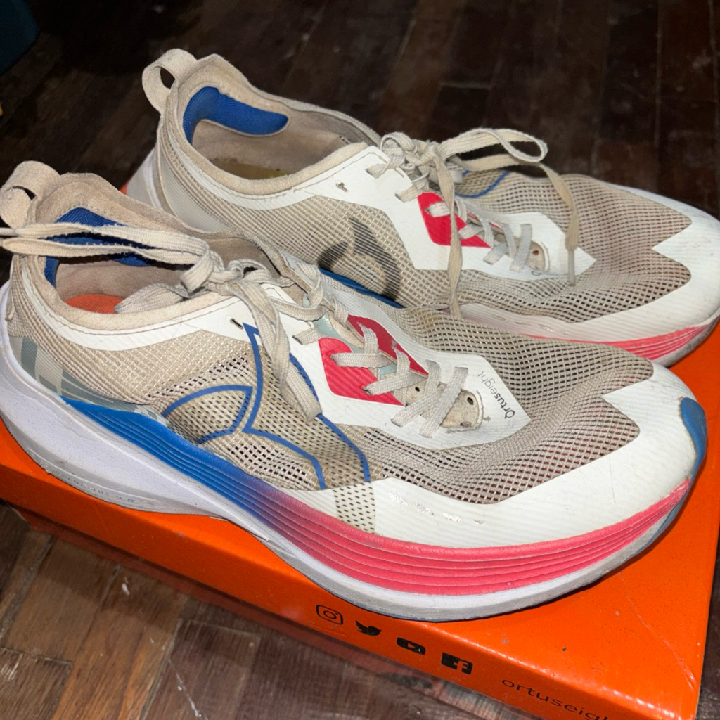 preloved ortus hyperglide (nett)