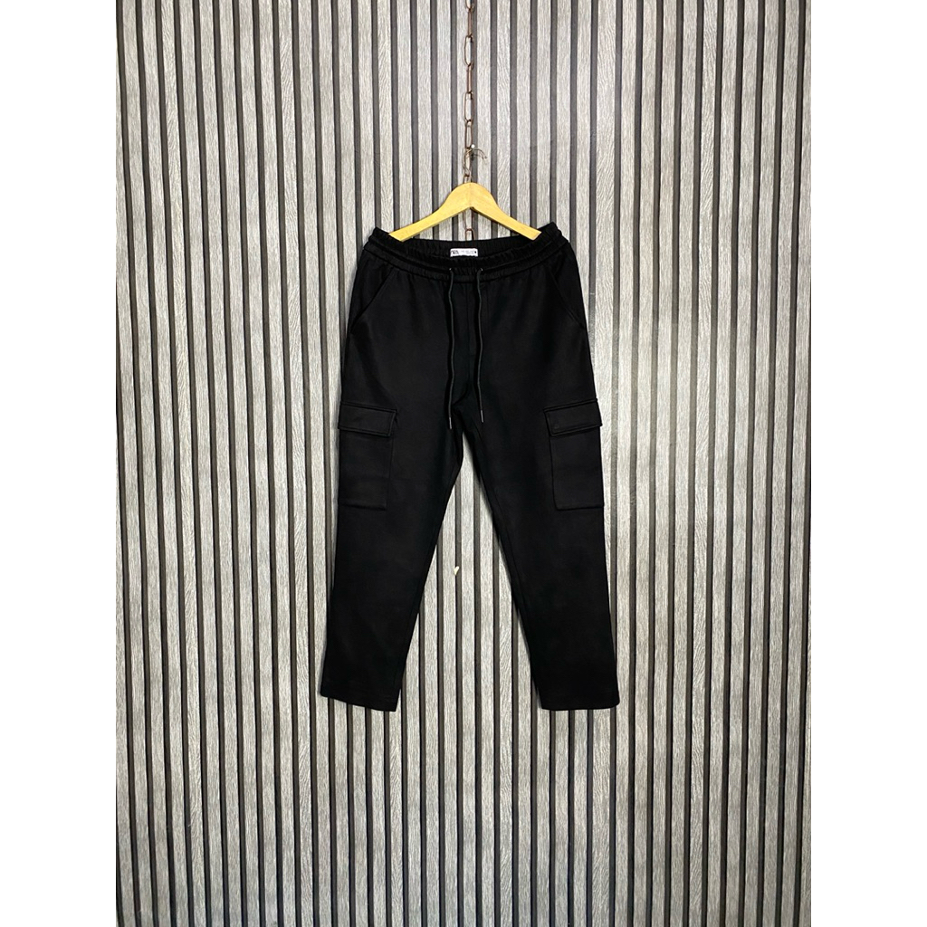 Celana Panjang Pria Cargo ZARA (LIMITED EDITION)
