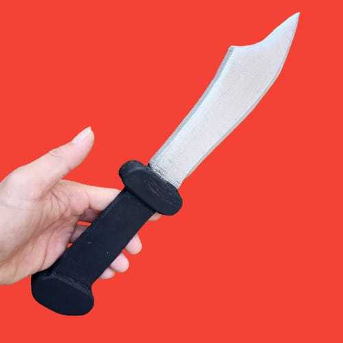 PISAU KAYU - PISAU PERAGA - PISAU KAYU JATI - PISAU LATIHAN - PISAU PERAGA SENI - PISAU SILAT