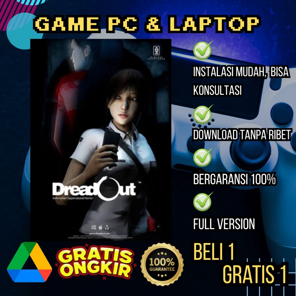 DreadOut_PC & LAPTOP GAMES_ORIGINAL WINDOWS