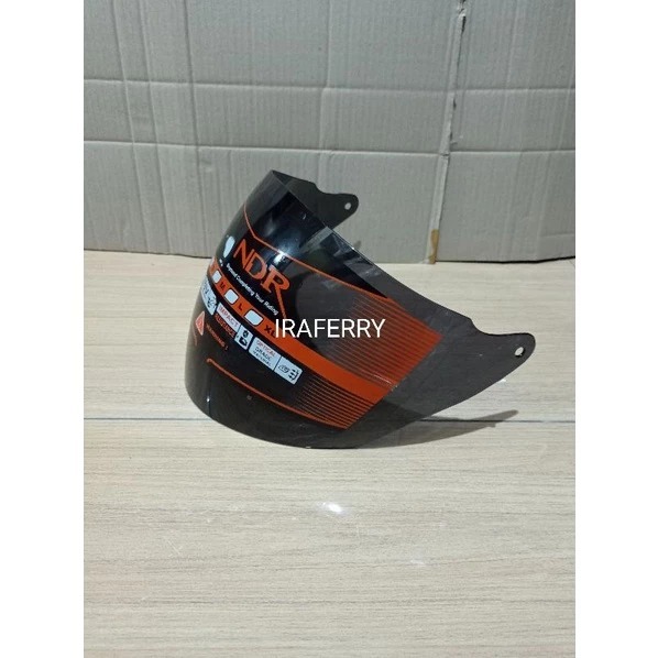 Helm GM Evolution Dewasa Half Face - Desain Elegan, Visor Pelangi, GM Evoline NHK Athena VOG Sonic G