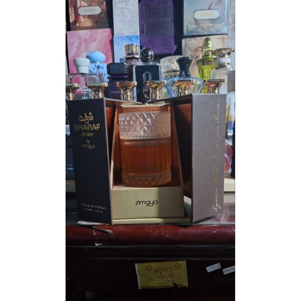 ZIMAYA SHARAF DIVINE PRELOVED