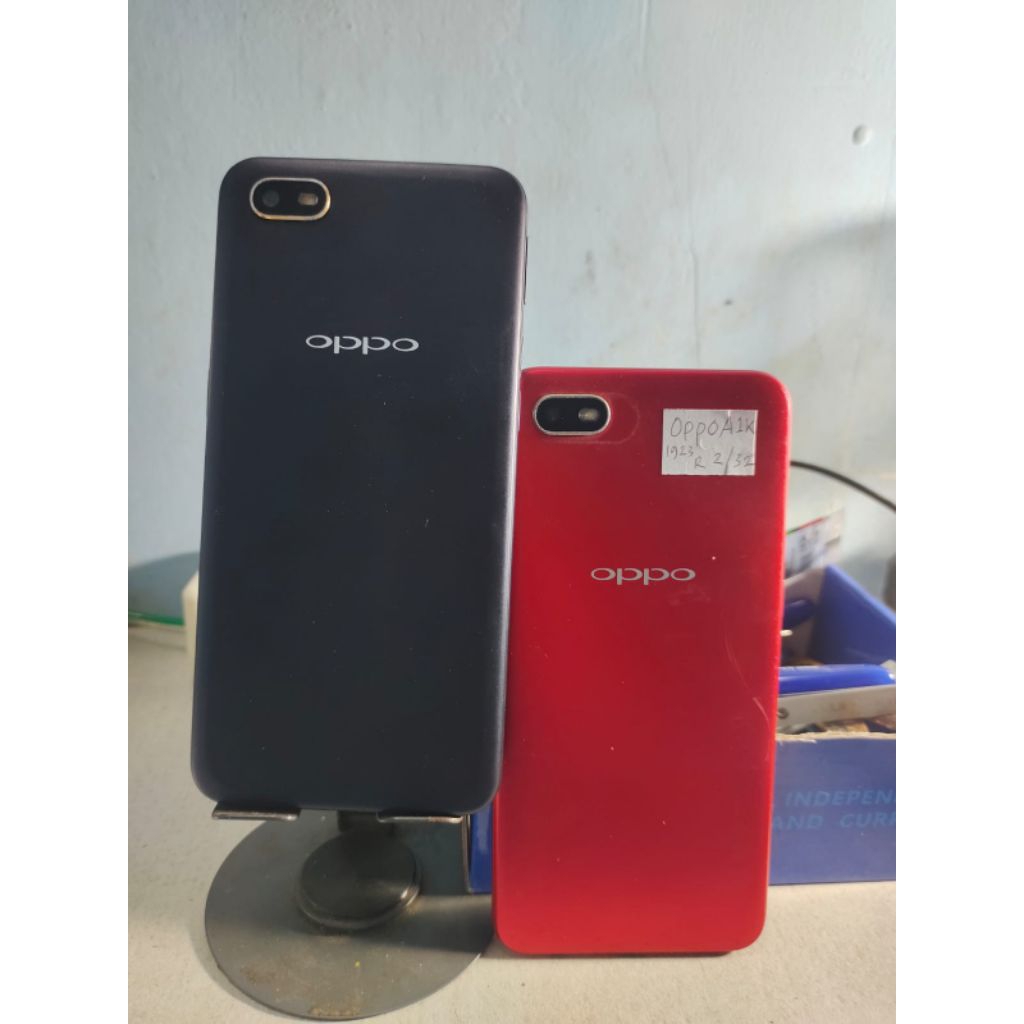 HP  SECOND Oppo A3s Ram2/16GB I Oppo A5s Ram 3/32GB I OPPO F5 ram4/32 GB Hp Bekas  siap pakai