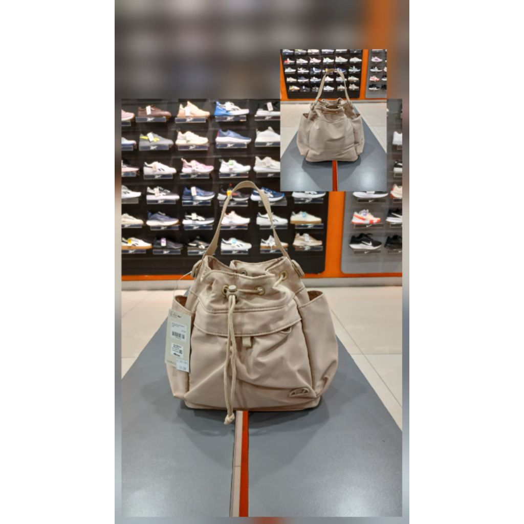 TAS BUCKET BAG ELLESSE BALLERIA WOMEN-ELLWSB6102KH