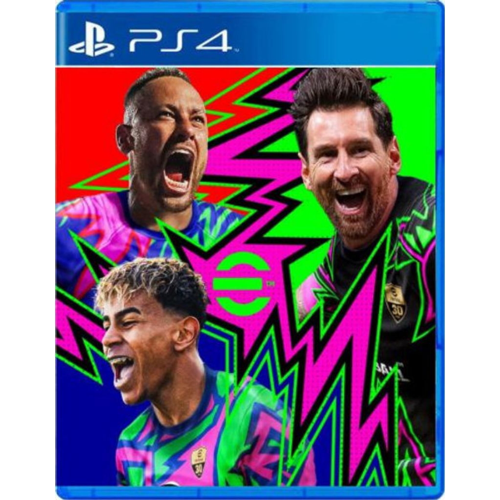 eFootball Pes 2026 Full Game PS4 & PS5 Digital Download