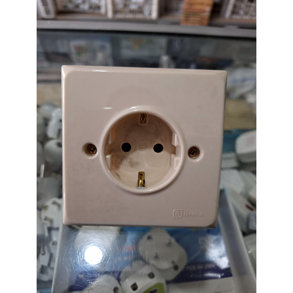BROCO ALLEGRA IB STOP KONTAK