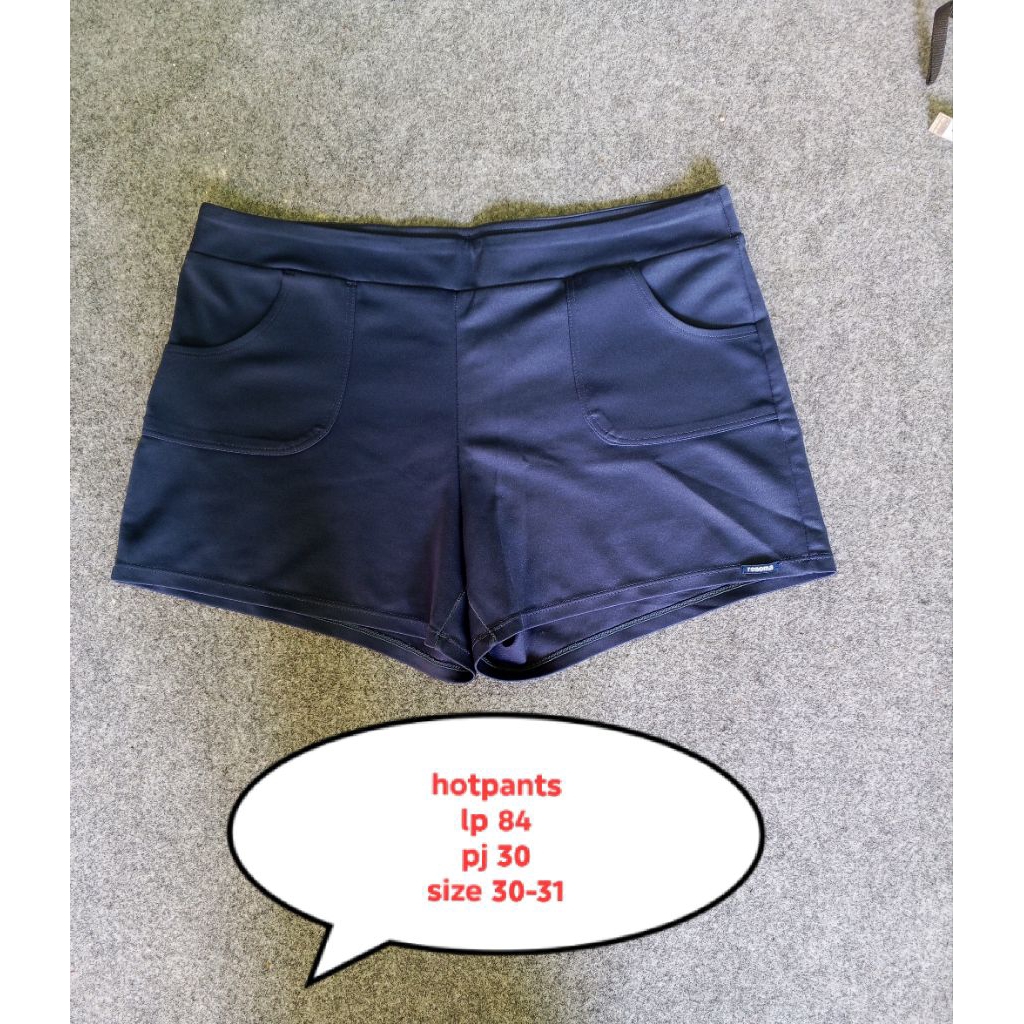 preloved hotpants