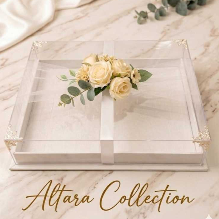 Seserahan // Hantaran // Box premium // Kotak kue premium // hantaran lamaran// Kotak seserahan nika