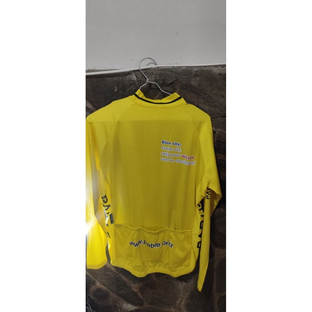 Jersey sepeda  gowes Roadbike MTB